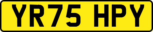 YR75HPY
