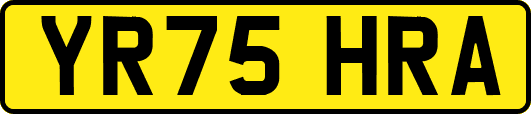 YR75HRA