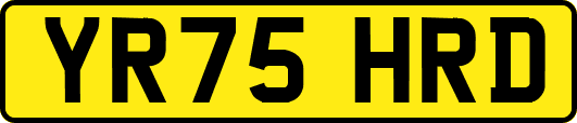 YR75HRD