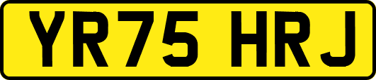 YR75HRJ