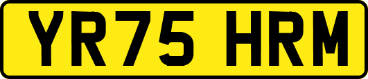 YR75HRM