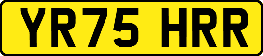 YR75HRR