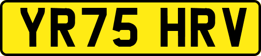 YR75HRV