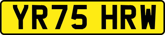 YR75HRW