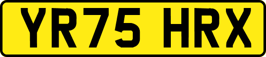 YR75HRX