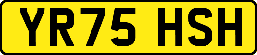 YR75HSH