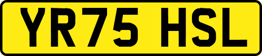 YR75HSL