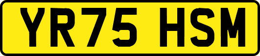 YR75HSM