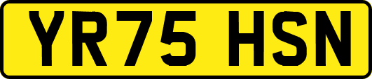 YR75HSN