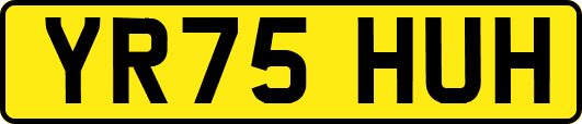 YR75HUH