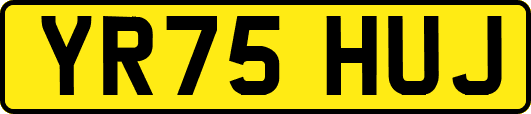 YR75HUJ