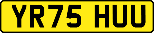 YR75HUU