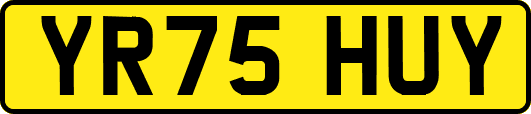 YR75HUY