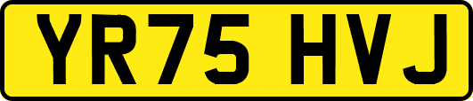 YR75HVJ