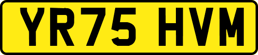 YR75HVM