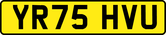 YR75HVU