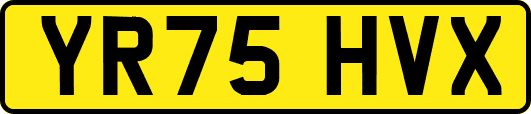 YR75HVX
