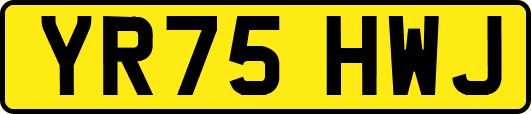 YR75HWJ