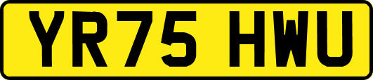YR75HWU