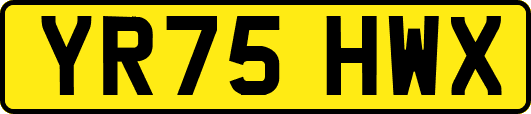 YR75HWX