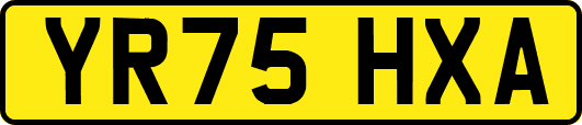 YR75HXA
