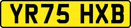 YR75HXB