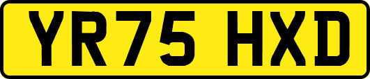 YR75HXD