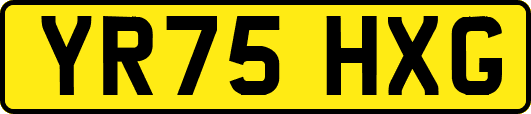 YR75HXG