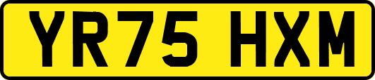 YR75HXM