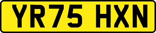 YR75HXN