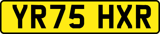 YR75HXR