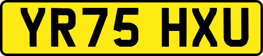 YR75HXU