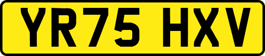 YR75HXV