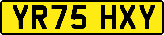 YR75HXY