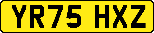 YR75HXZ