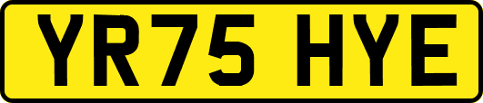 YR75HYE