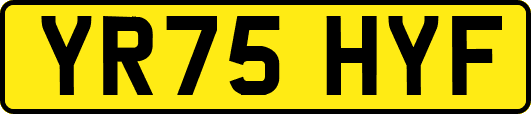YR75HYF