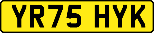 YR75HYK
