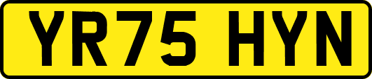 YR75HYN