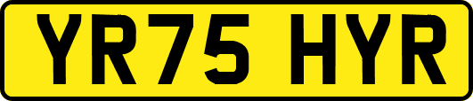 YR75HYR