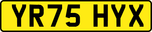 YR75HYX