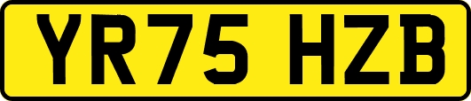 YR75HZB