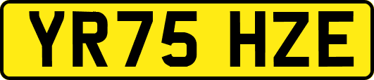 YR75HZE