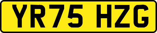 YR75HZG