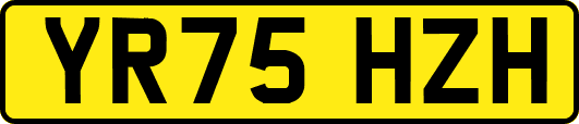 YR75HZH