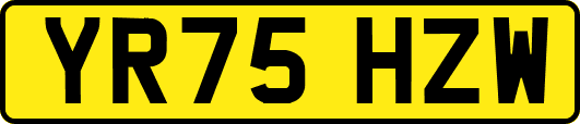 YR75HZW