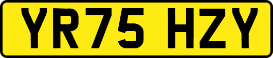 YR75HZY