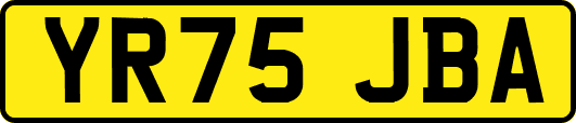 YR75JBA