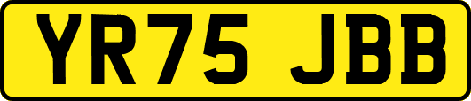 YR75JBB