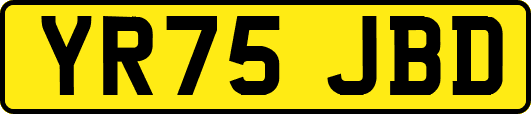 YR75JBD